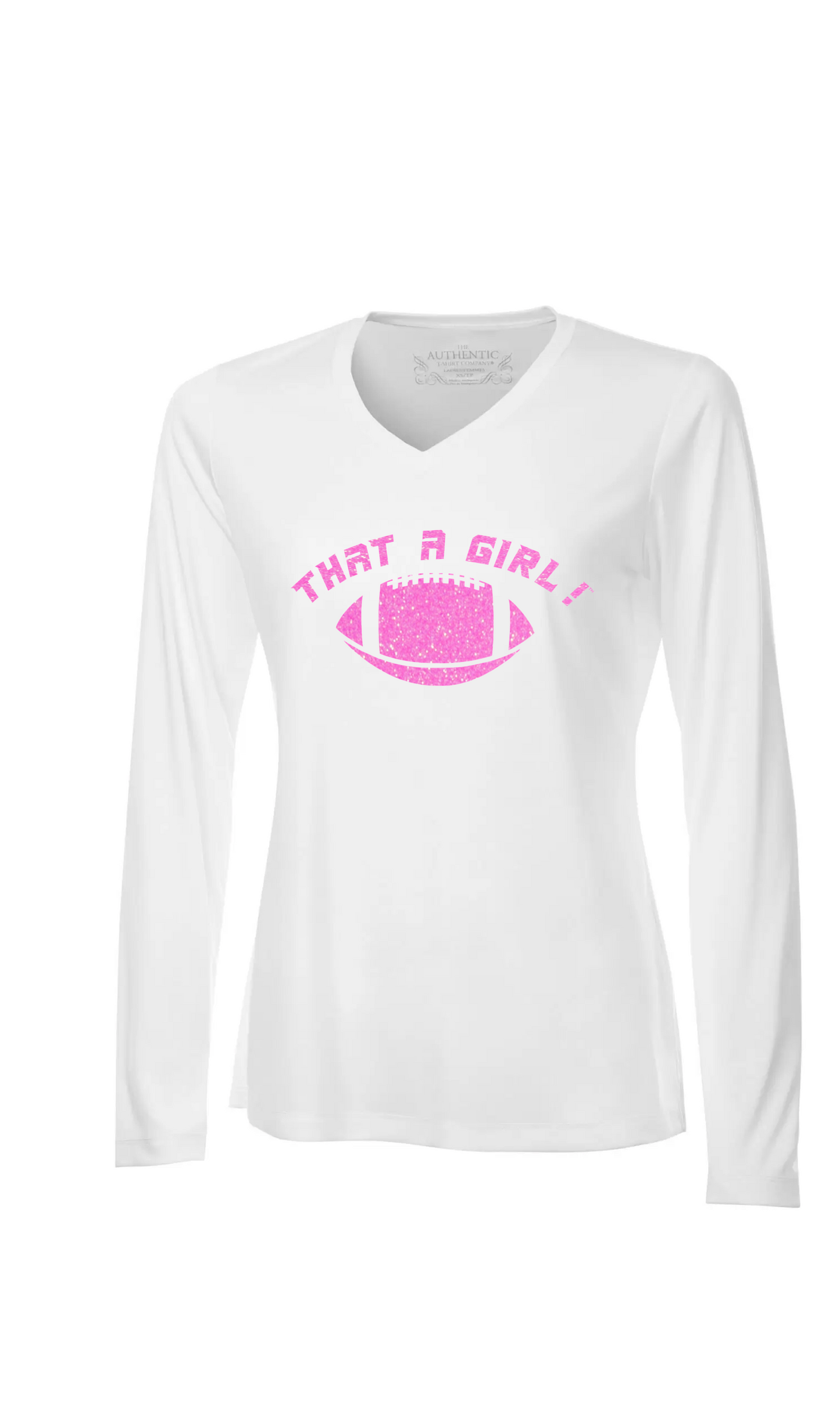 Football (White/Pink)
