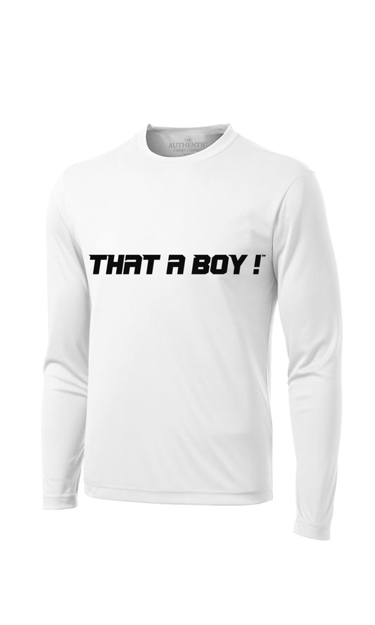 Original Long Sleeve (White)