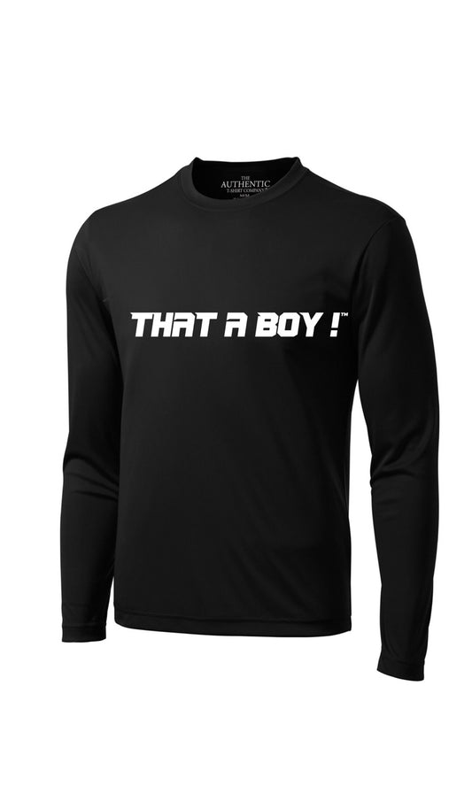 Original Longsleeve (black)
