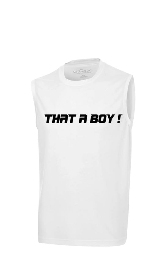 Original Sleeveless (White)