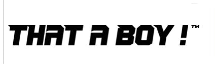 That A Boy